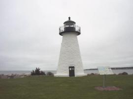 Neds Point Lighthouse