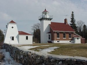 Sherwood Point Lighthouse