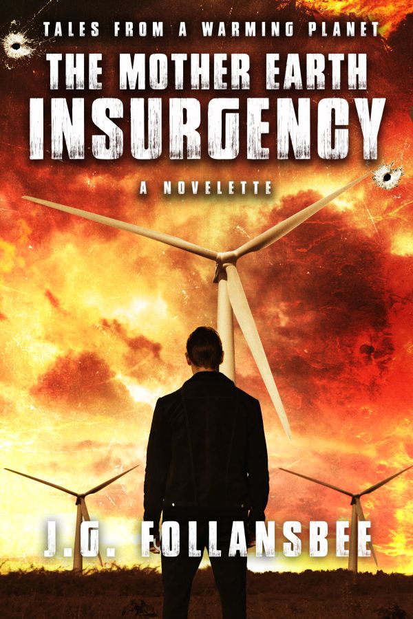 Mother Earth Insurgency cover