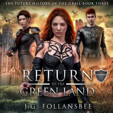return to the green land cover