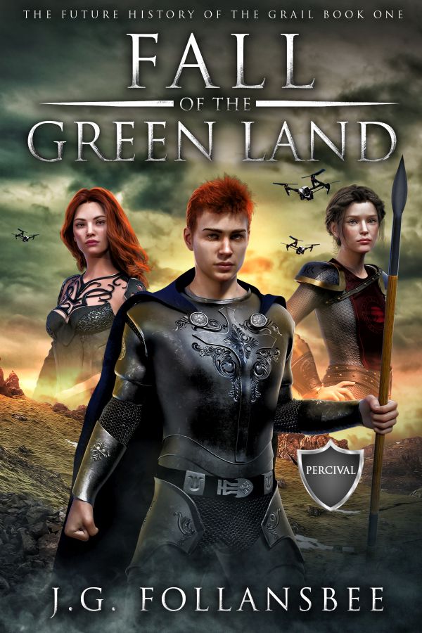 Fall of the Green Land cover