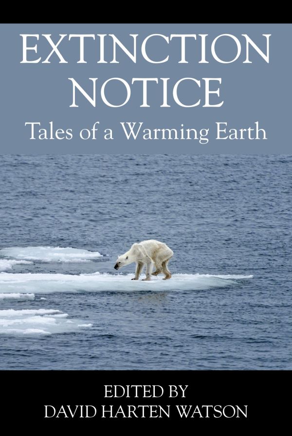 New climate fiction anthology has published my short story